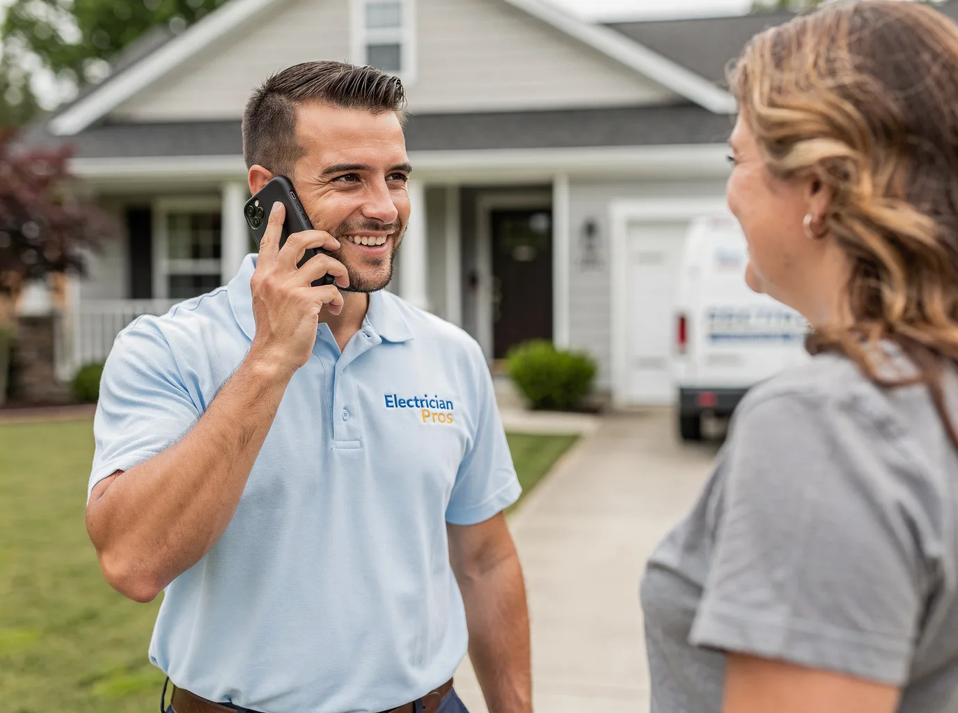 Electrician New Middletown, IN FAQs
